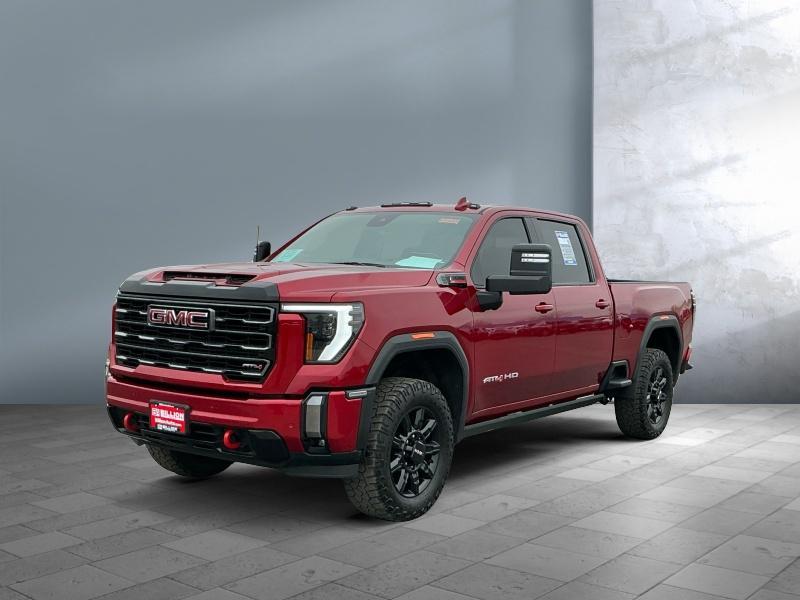 used 2024 GMC Sierra 2500 car