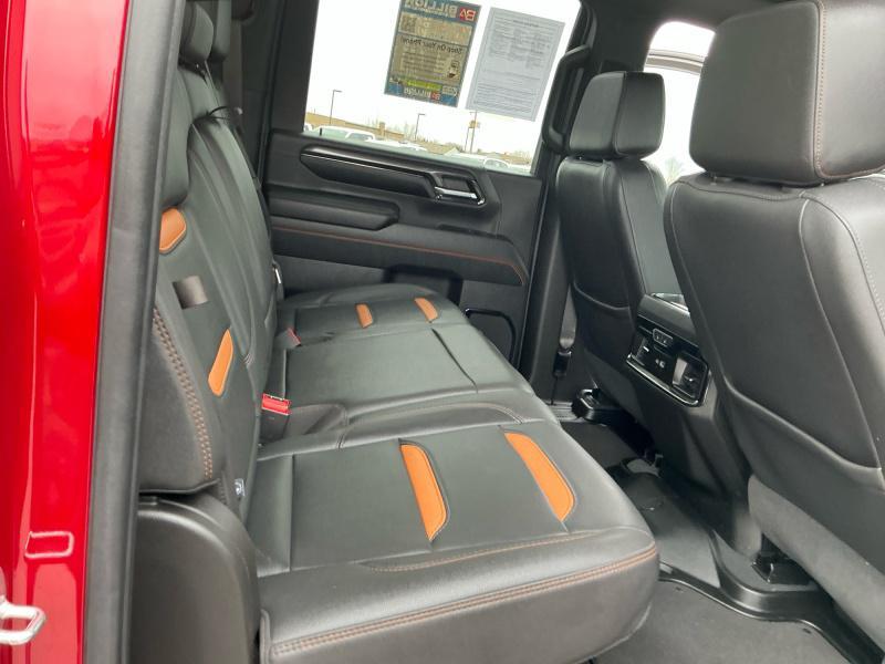 used 2024 GMC Sierra 2500 car