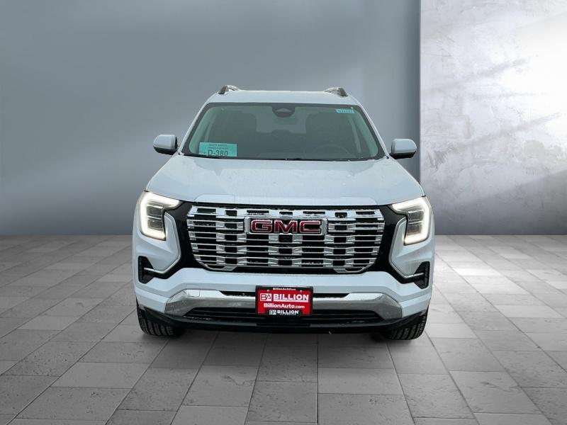 new 2026 GMC Terrain car, priced at $45,689