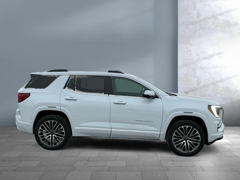 new 2026 GMC Terrain car, priced at $45,689