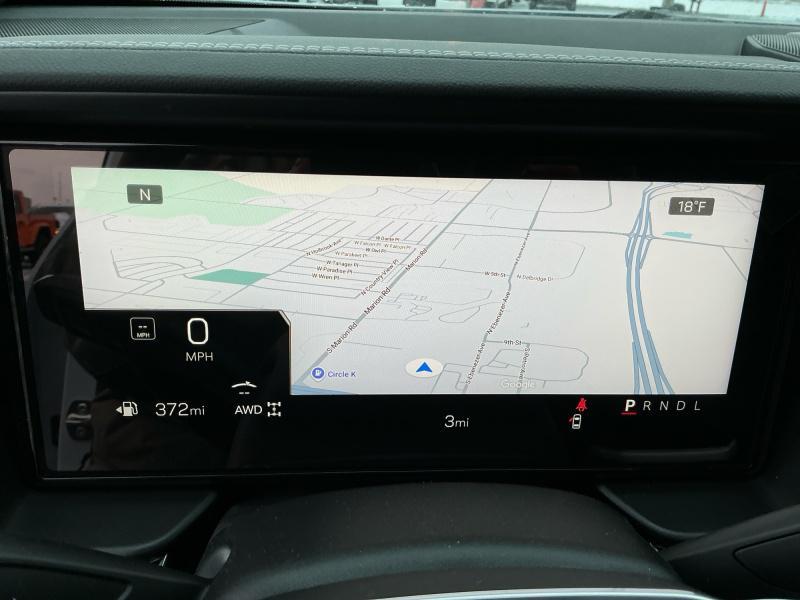 new 2026 GMC Terrain car, priced at $45,689