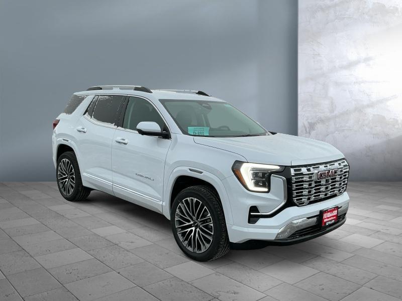 new 2026 GMC Terrain car, priced at $45,689