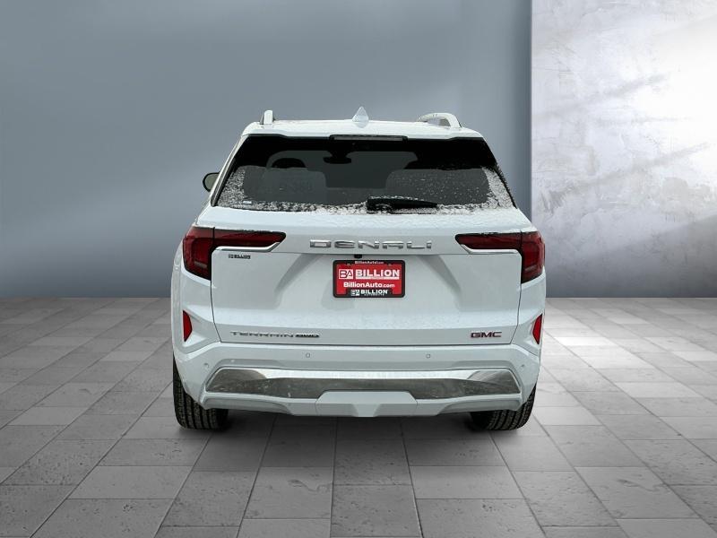 new 2026 GMC Terrain car, priced at $45,689