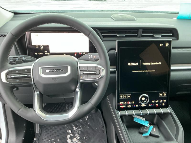 new 2026 GMC Terrain car, priced at $45,689