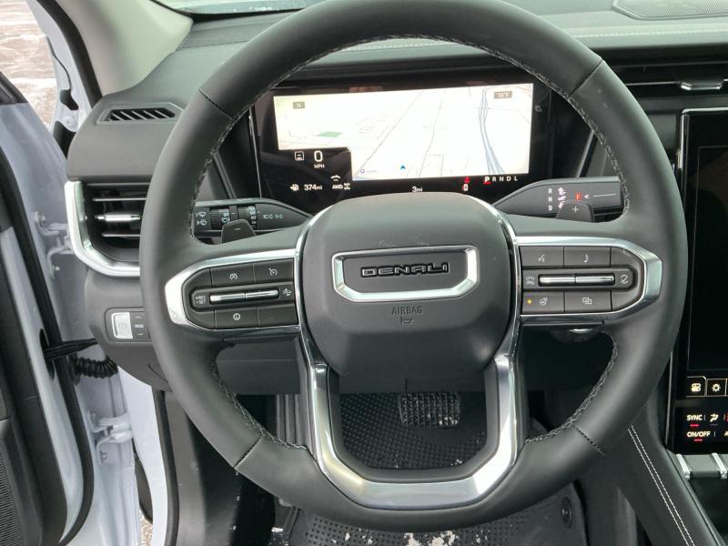 new 2026 GMC Terrain car, priced at $45,689