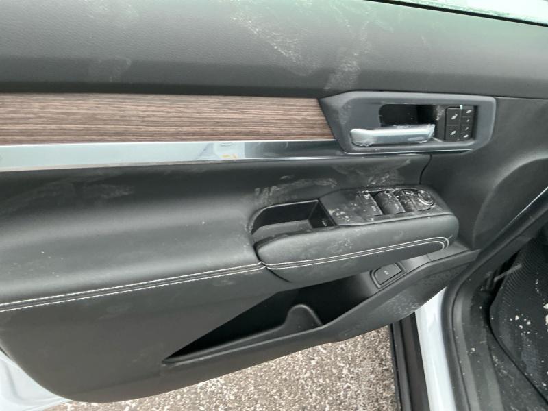 new 2026 GMC Terrain car, priced at $45,689