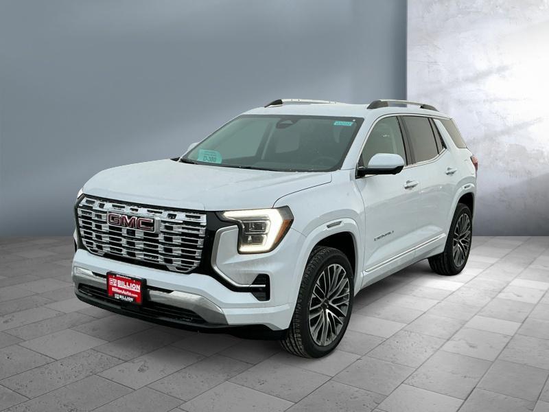 new 2026 GMC Terrain car, priced at $45,689