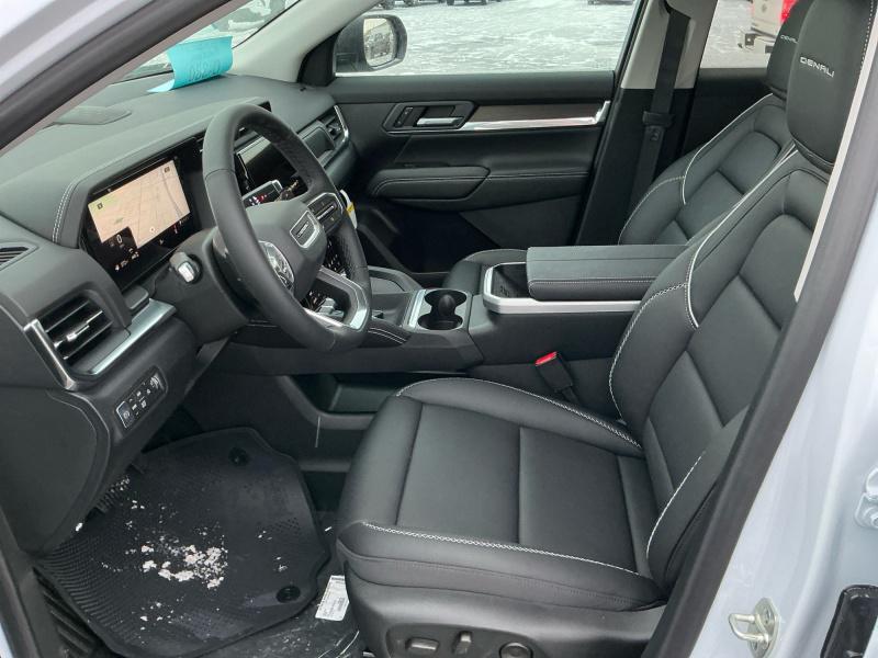 new 2026 GMC Terrain car, priced at $45,689