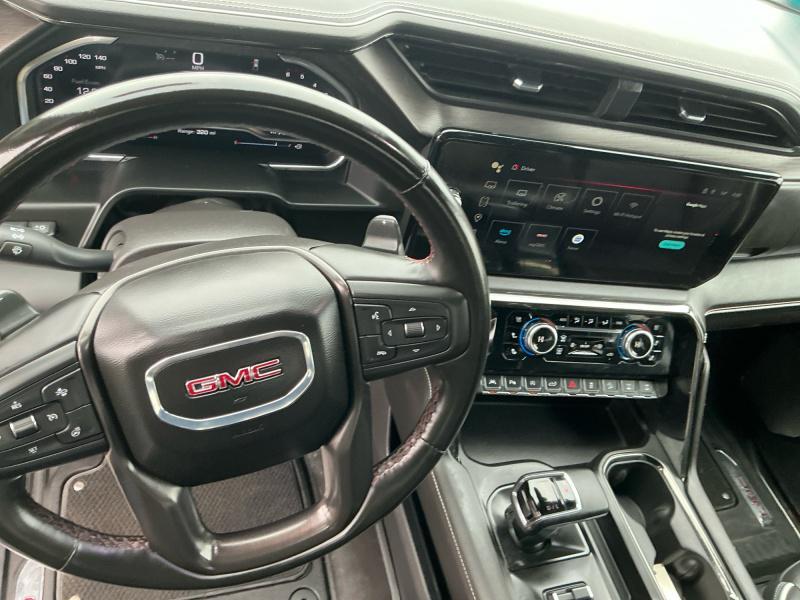 used 2024 GMC Sierra 1500 car