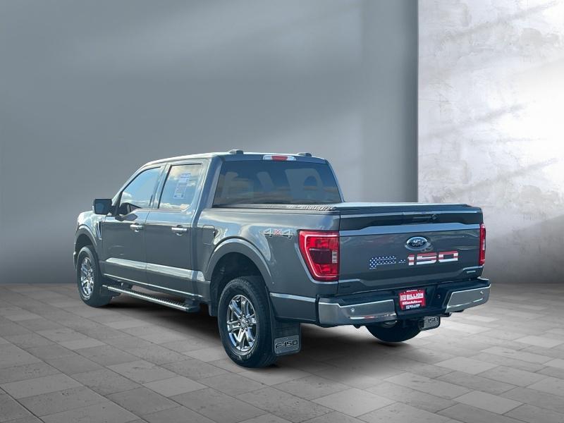 used 2021 Ford F-150 car, priced at $33,995