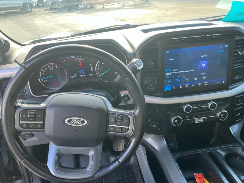 used 2021 Ford F-150 car, priced at $33,995