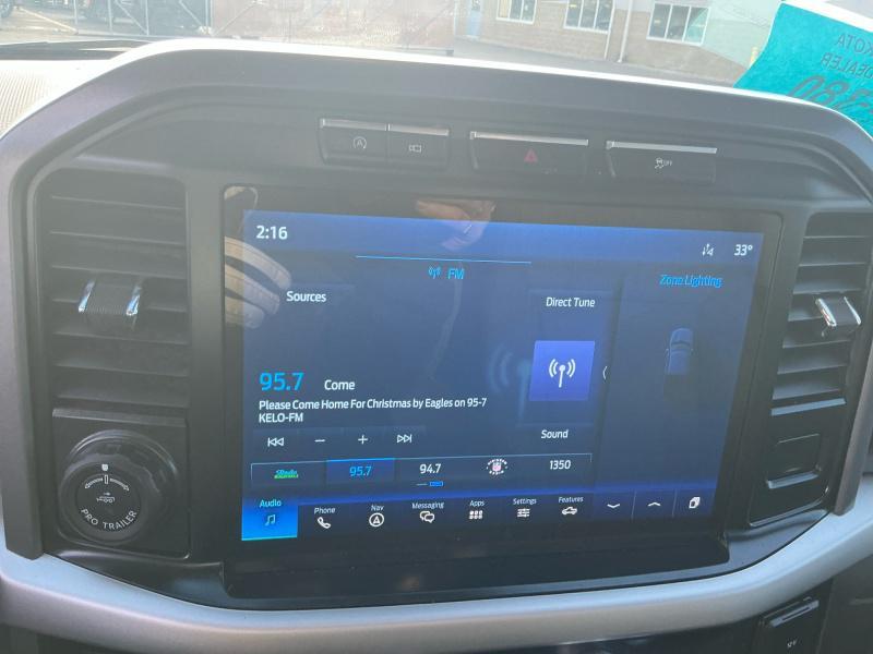 used 2021 Ford F-150 car, priced at $33,995