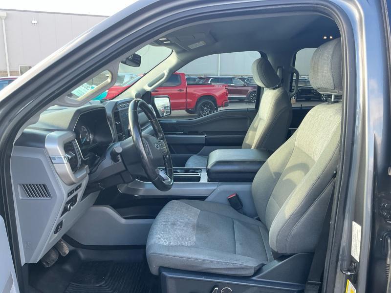 used 2021 Ford F-150 car, priced at $33,995