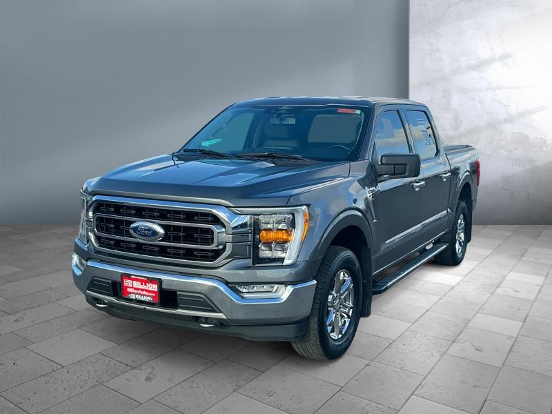 used 2021 Ford F-150 car, priced at $33,995
