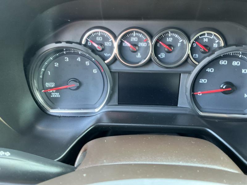 used 2021 Chevrolet Tahoe car