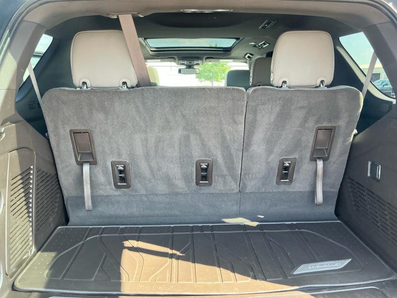 used 2021 Chevrolet Tahoe car