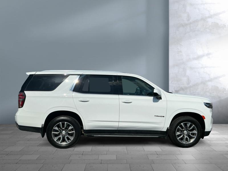 used 2021 Chevrolet Tahoe car