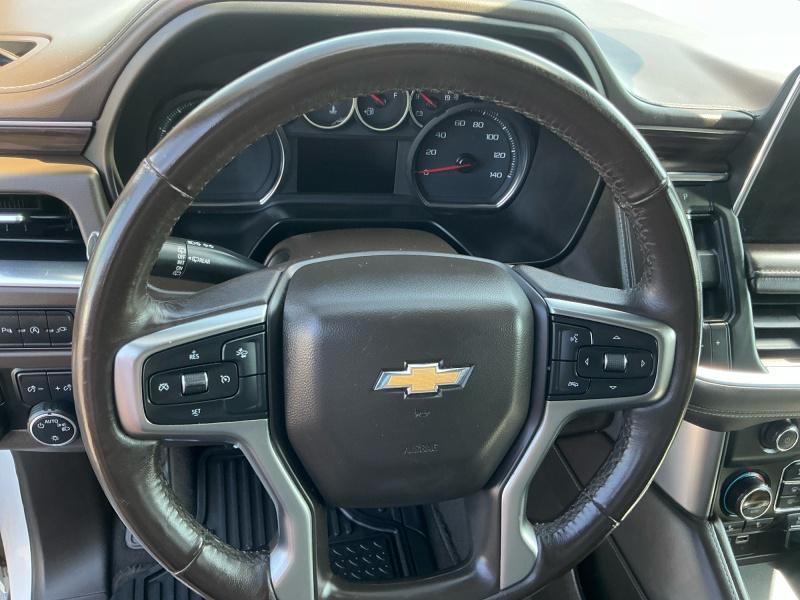 used 2021 Chevrolet Tahoe car