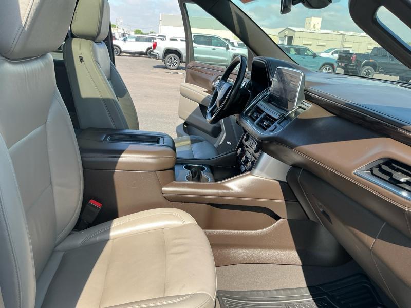used 2021 Chevrolet Tahoe car