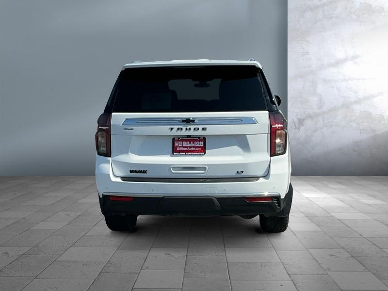 used 2021 Chevrolet Tahoe car