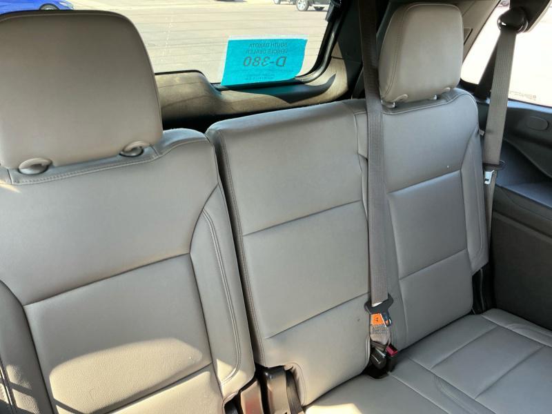 used 2021 Chevrolet Tahoe car
