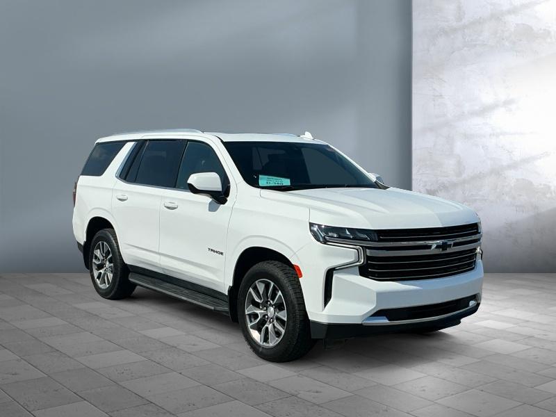 used 2021 Chevrolet Tahoe car