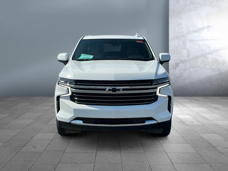 used 2021 Chevrolet Tahoe car