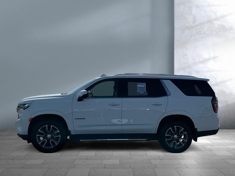 used 2021 Chevrolet Tahoe car