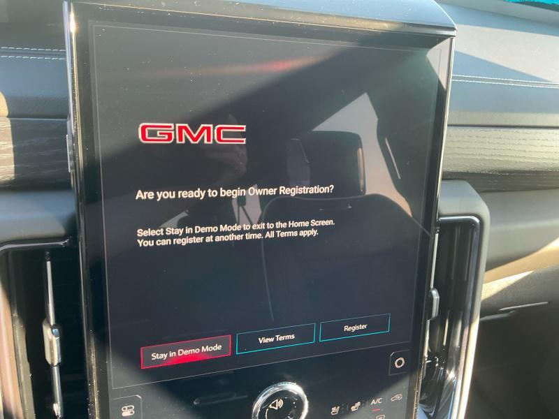 new 2026 GMC Yukon XL car, priced at $105,089