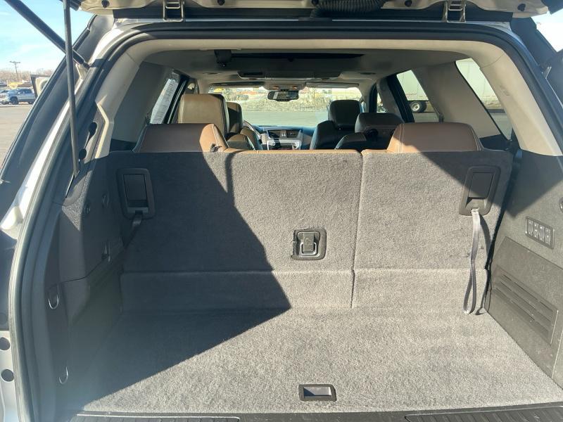 used 2017 GMC Acadia Limited car, priced at $8,495