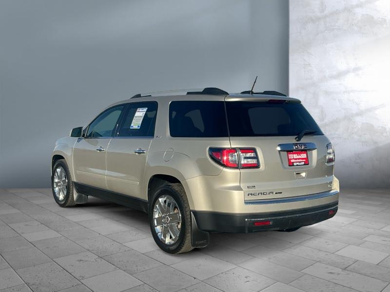 used 2017 GMC Acadia Limited car, priced at $8,495
