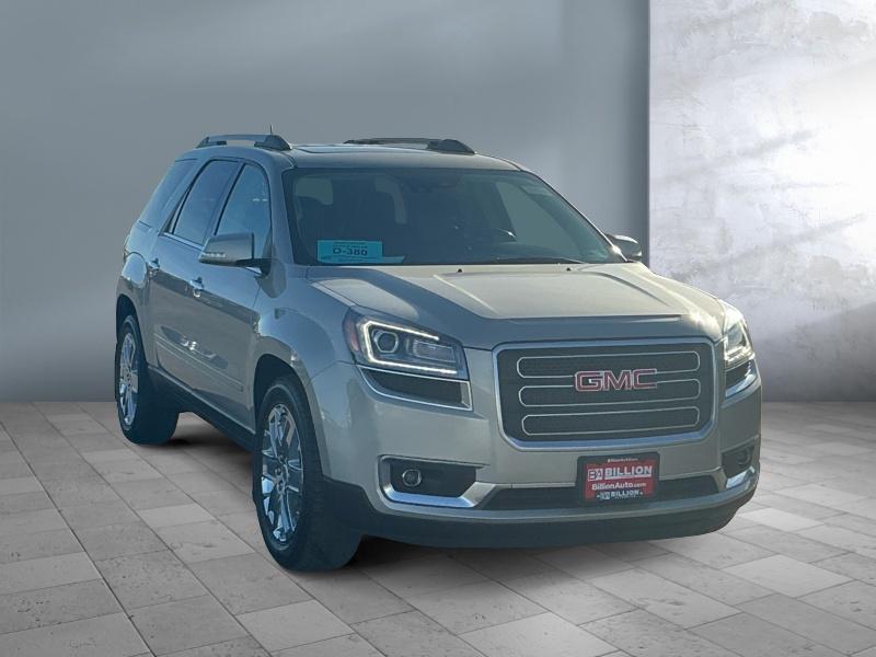 used 2017 GMC Acadia Limited car, priced at $8,495