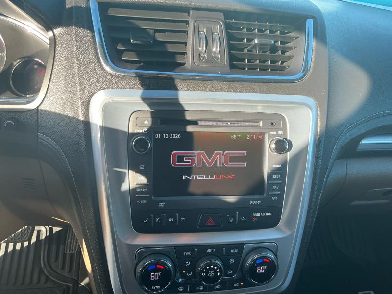 used 2017 GMC Acadia Limited car, priced at $8,495