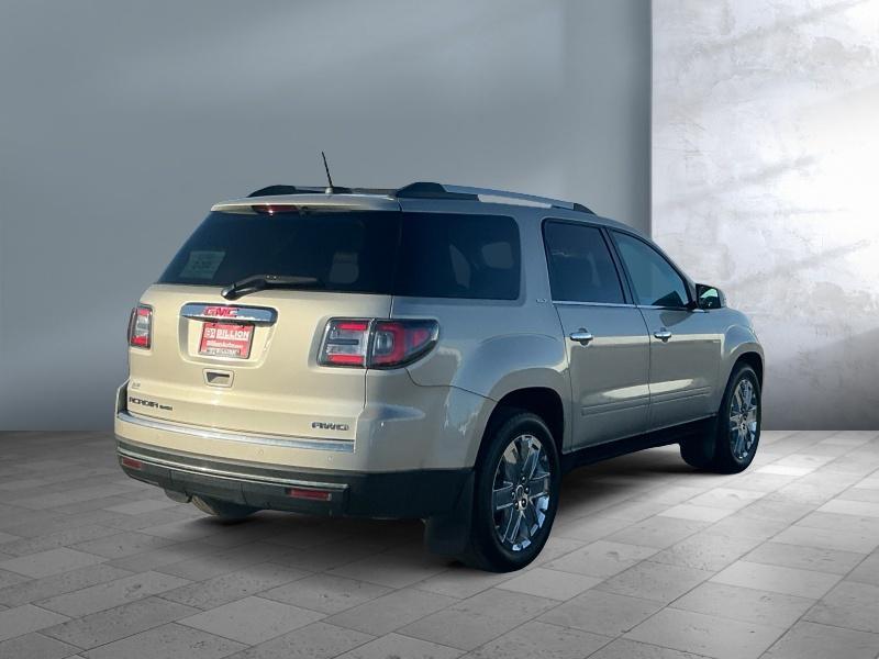 used 2017 GMC Acadia Limited car, priced at $8,495