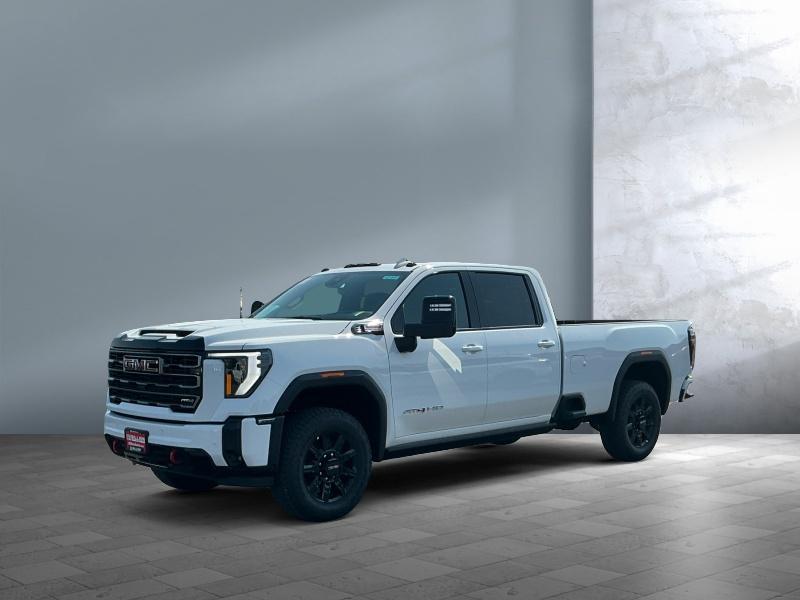 new 2025 GMC Sierra 3500 car, priced at $82,264