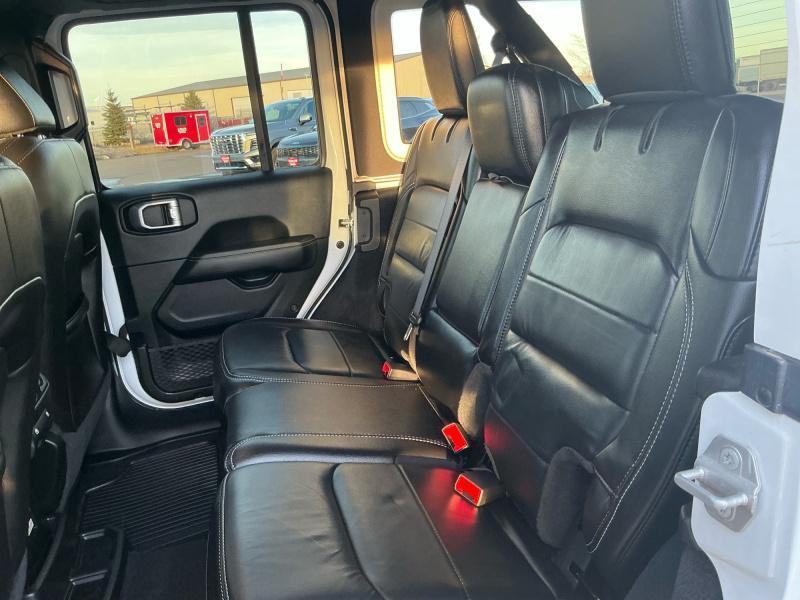 used 2021 Jeep Wrangler Unlimited car, priced at $32,995