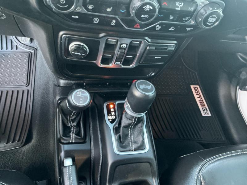 used 2021 Jeep Wrangler Unlimited car, priced at $32,995