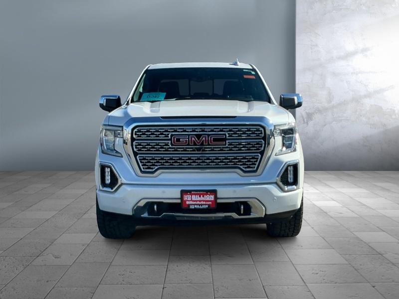 used 2020 GMC Sierra 1500 car, priced at $38,750