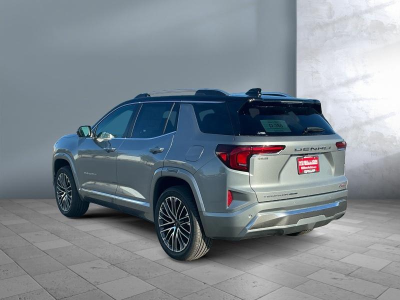 new 2026 GMC Terrain car, priced at $45,584