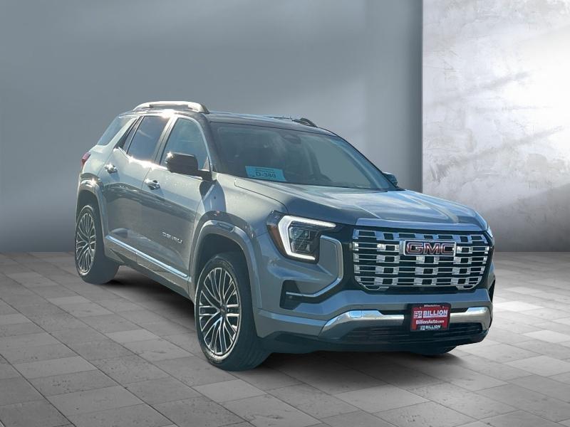 new 2026 GMC Terrain car, priced at $45,584