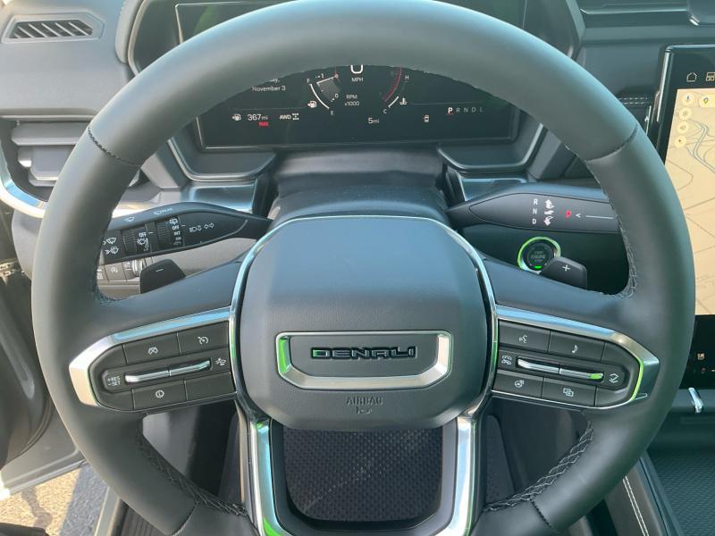 new 2026 GMC Terrain car, priced at $45,584