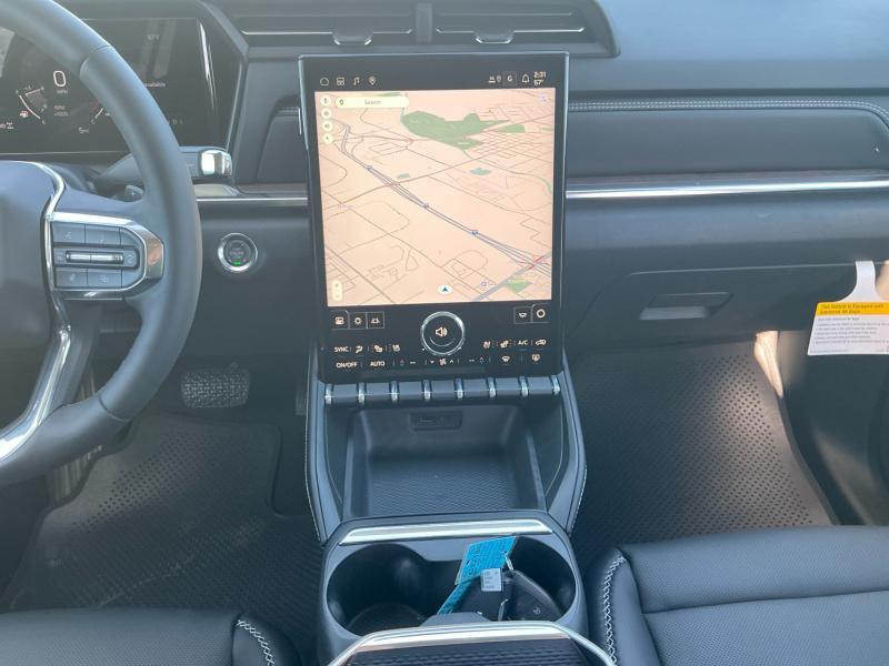 new 2026 GMC Terrain car, priced at $45,584