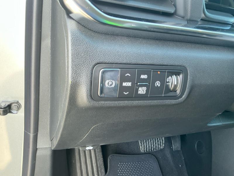 new 2026 GMC Terrain car, priced at $45,584