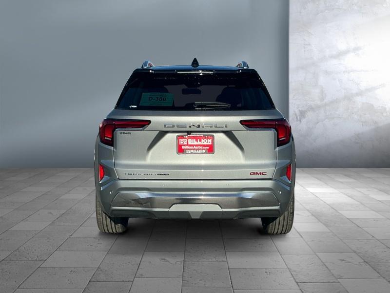 new 2026 GMC Terrain car, priced at $45,584