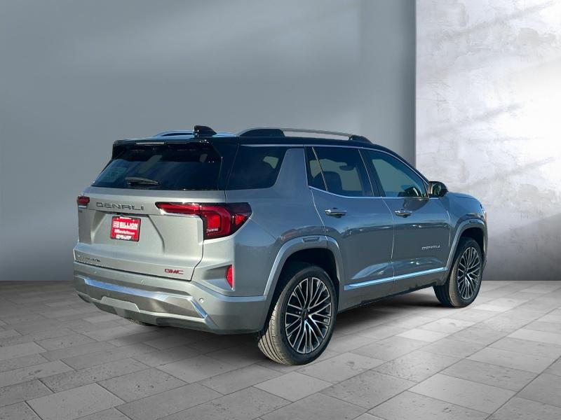 new 2026 GMC Terrain car, priced at $45,584
