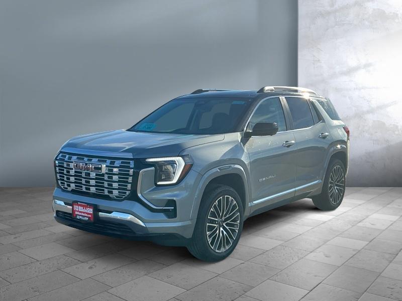 new 2026 GMC Terrain car, priced at $45,584