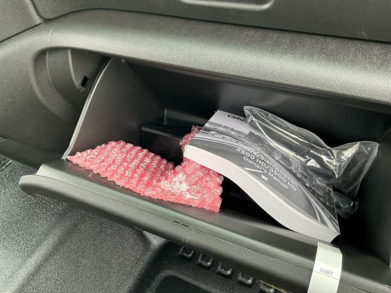 new 2026 GMC Sierra 2500 car, priced at $56,039