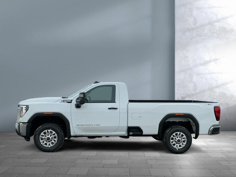new 2026 GMC Sierra 2500 car, priced at $56,039