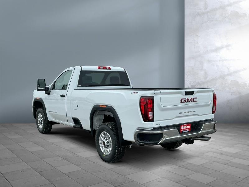 new 2026 GMC Sierra 2500 car, priced at $56,039