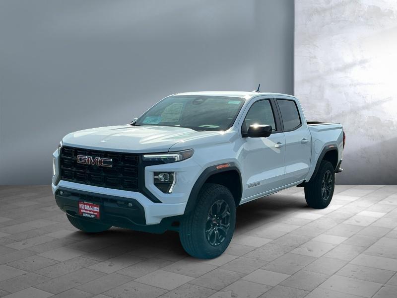 new 2025 GMC Canyon car, priced at $46,990